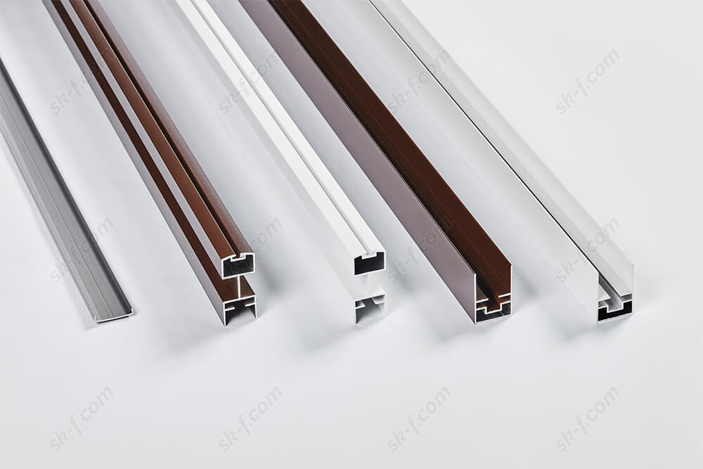 Профиль москитной сетки плиссе