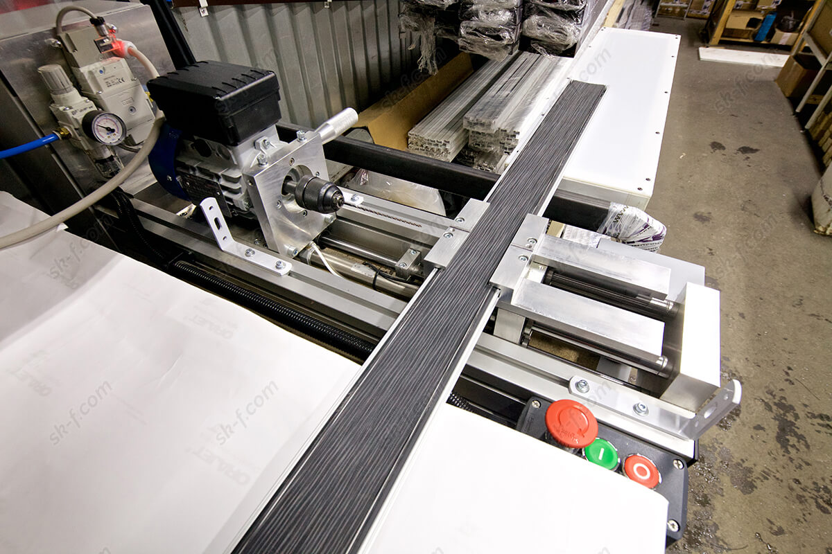 Производство москитных сеток