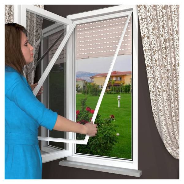 Рамочные москитные сетки SKF