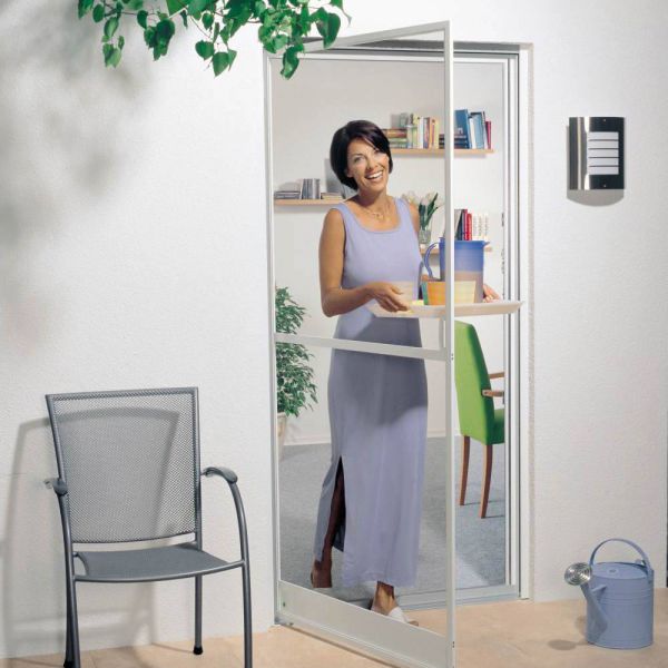 Москитная сетка для дверей