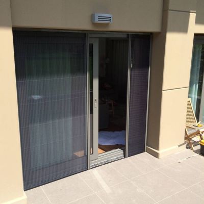 Москитные сетки ПЛИССЕ