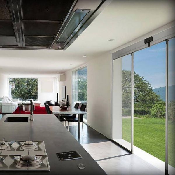 Автоматизированная раздвижная система "SKF"