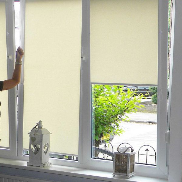 Жалюзи и перегородки плиссе