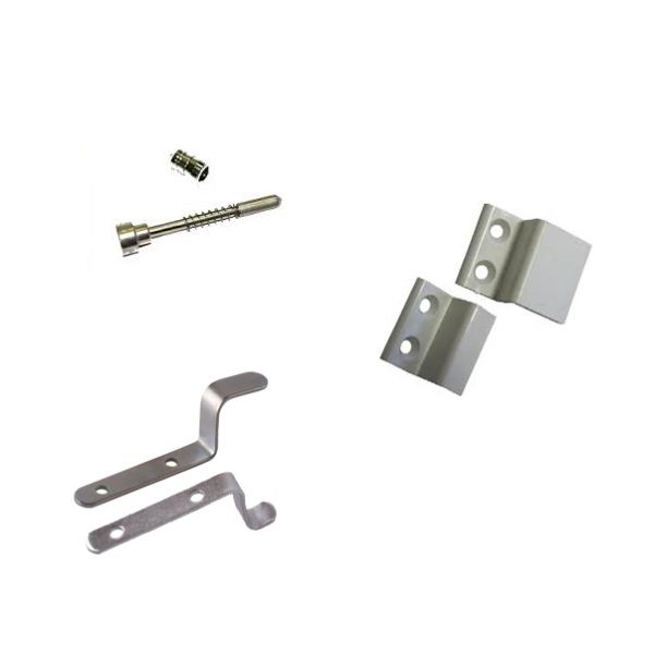 Крепления москитных сеток