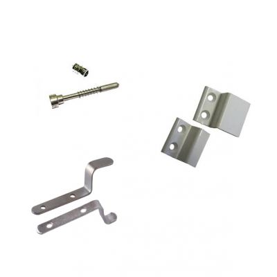 Крепления москитных сеток