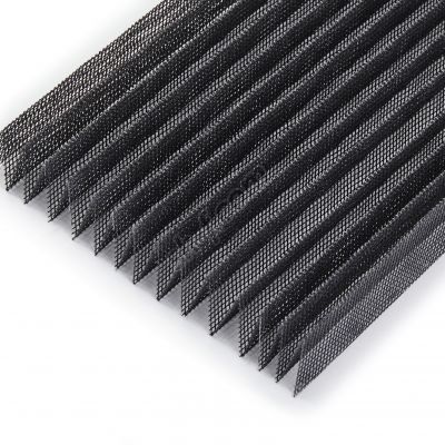 Полотно москитной сетки плиссе SKF 19 мм 2,4 метра